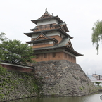 高島城