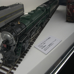 ニューヨーク・セントラル鉄道　4-6-4  5464 