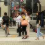 影のない朝