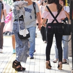 若い人たち