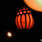 ハロウィンの夜