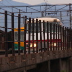 柵