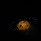 Fireworks at 地元。 -3