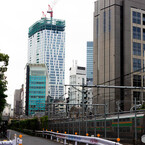 渋谷の風景