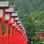 太皷谷稲成神社