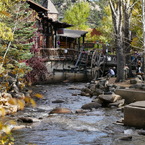 water mill