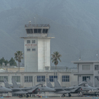NYUTA AIR BASE