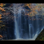 亀田不動滝
