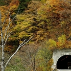 国道１５８号線 －５