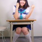 セーラー服①