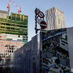 渋谷の風景