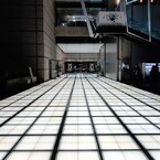 東京国際フォーラムにて