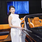 FMS2017 1st shot : Rolls-Royce Girl