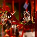 クリスマス市、賑わいの片隅にて