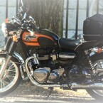 kawasaki・W800