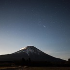 冬のオリオン