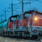 2018.1.30 ソ8075レ DD51 1147＋DD51 891