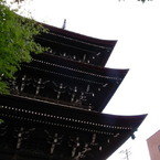 国分寺の塔1