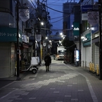 明け方