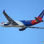 「そらー」 Air Calin A330-202 F-OJSE Takeoff