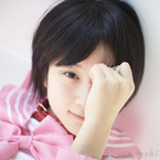 momo色の少女