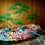 祇園・花の宴 特別展示
