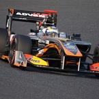 2018SF開幕戦 石浦選手　目線