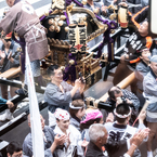 湯島天満宮 例大祭 2018