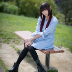 遠山涼音さん　　　　　DSC_0084