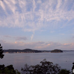 志津川湾