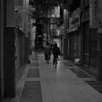 大阪　道具屋筋