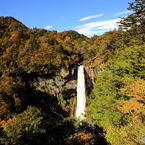 華厳の滝