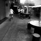 那覇市を歩く