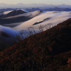 雲ながるる・・