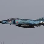RF-4E洋上迷彩