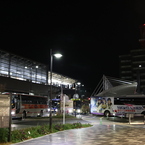 太陽より早い夜明け
