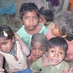 Children in India
