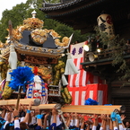 播州秋祭り