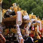 播州秋祭り