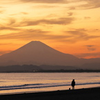 海岸散歩