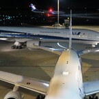 羽田night-view②