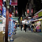 上野アメ横④
