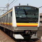 南武線　E233系