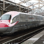 新幹線 E6系+E5系