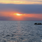 Floating Village, on Tonle Sap Lake, Cam