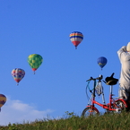 Balloon Fiestaへ行こう！