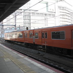 橙一色クロニクル～大阪駅～　その3