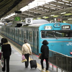 スカイブルークロニクル　～阪和線～　その4