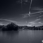 6月の空