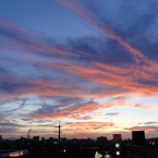 夕焼け小焼け